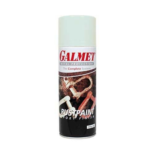 Metal Protection Rust Paint Epoxy Enamel (Aerosol) - Galmet - AIMS Industrial Supplies