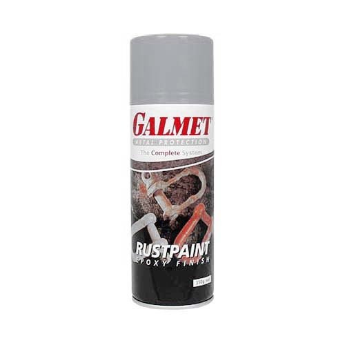 Metal Protection Rust Paint Epoxy Enamel (Aerosol) - Galmet - AIMS Industrial Supplies