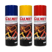 Metal Protection Rust Paint Epoxy Enamel (Aerosol) - Galmet1