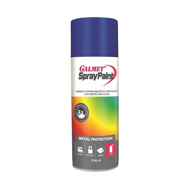 Metal Protection Spray Paint Enamel Fast Dry - AIMS Industrial Supplies