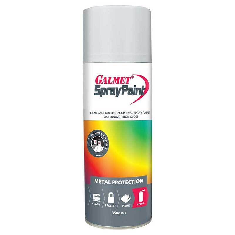 Metal Protection Spray Paint Enamel Fast Dry - AIMS Industrial Supplies