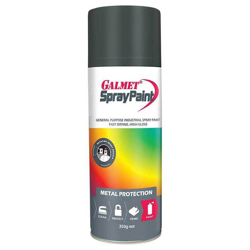 Metal Protection Spray Paint Enamel Fast Dry - AIMS Industrial Supplies