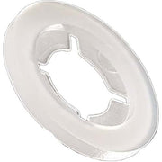 Metric Anti - Loss Washer Natural Nylon Flat Round Taper - AIMS Industrial Supplies
