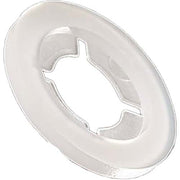 Metric Anti-Loss Washer Natural Nylon Flat Round Taper1