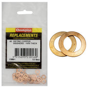 Metric Copper Washer Assortment Refill