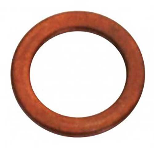 Metric Copper Washer Assortment Refill - AIMS Industrial Supplies
