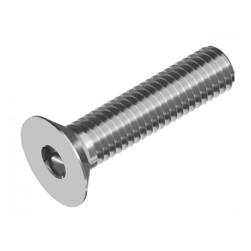 Metric Countersunk Socket Head Screw - 316 Stainless Steel - AIMS Industrial Supplies