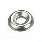 Metric Cup Washer - 304 Stainless Steel - AIMS Industrial Supplies