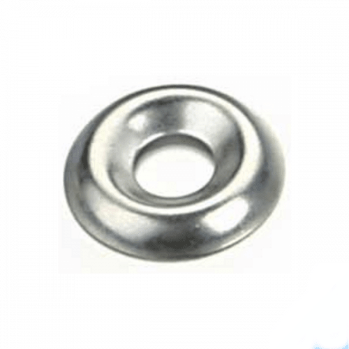 Metric Cup Washer - 304 Stainless Steel - AIMS Industrial Supplies