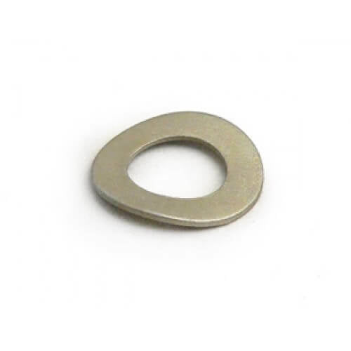 Metric Curved Washer - 304 Stainless Steel - AIMS Industrial Supplies
