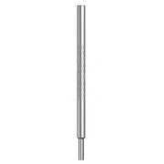 Metric Drop- In Anchor Setting Tool - Carbon Steel Zinc Finish - AIMS Industrial Supplies