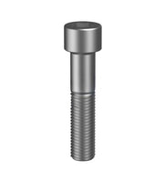 Metric Fine Socket Head Cap Screw Class 12.9 Zinc Plated - AIMS Industrial Supplies
