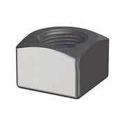 Metric Fine Track Square Nut Grade 8 Plain - AIMS Industrial Supplies
