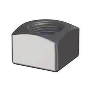 Metric Fine Track Square Nut Grade 8 Plain1