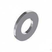 Metric Flat Round Washer - Mild Steel - AIMS Industrial Supplies