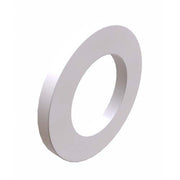 Metric Flat Round Washer Natural Nylon - AIMS Industrial Supplies