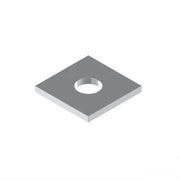Metric Flat Square Washer - 316 Stainless Steel - AIMS Industrial Supplies