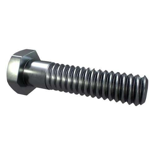 Metric Hex Bolt - Grade 8.8 High Tensile Zinc Finish - AIMS Industrial Supplies
