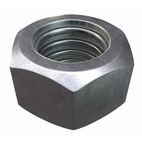Metric Hex Nut Class 5 Hot Dip Galvanised2