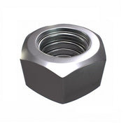 Metric Hex Nut Class 5 Zinc Plated - AIMS Industrial Supplies
