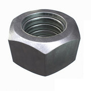 Metric Hex Nut - Grade 8 High Tensile Steel Hot-Dip Galvanised Finish1