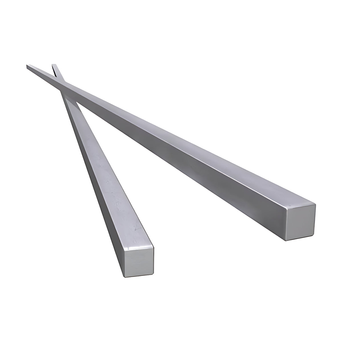 Metric Key Steel 30cm Long - 304 Stainless Steel