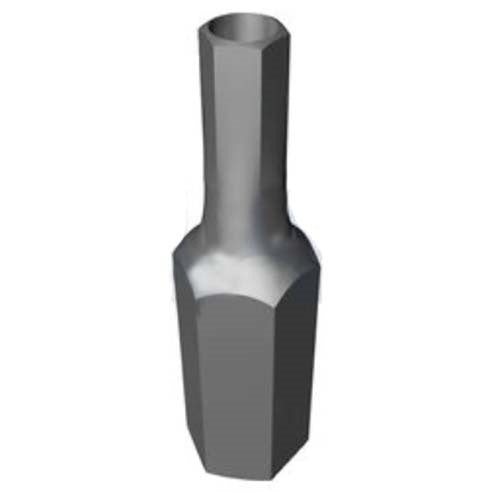 Metric Post Hex Bit Socket Security Socket Bit Plain - AIMS Industrial Supplies