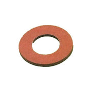 Metric Red Fibre Flat Washer1