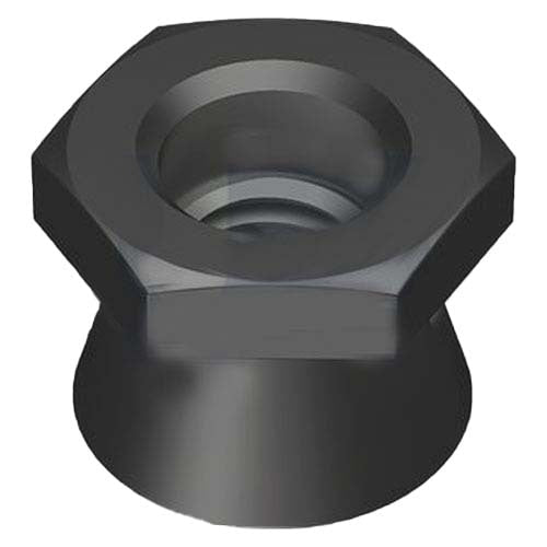 Metric Shear Nut Class 5 Hot Dip Galvanised - AIMS Industrial Supplies
