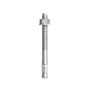 Metric Stud Anchor - 304 Stainless Steel Mechanical Galvanised Finish - AIMS Industrial Supplies