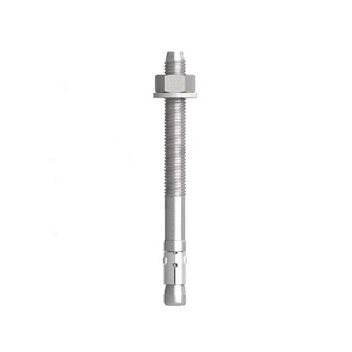 Metric Stud Anchor - 304 Stainless Steel Mechanical Galvanised Finish - AIMS Industrial Supplies