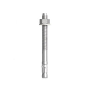 Metric Stud Anchor - 304 Stainless Steel Mechanical Galvanised Finish1