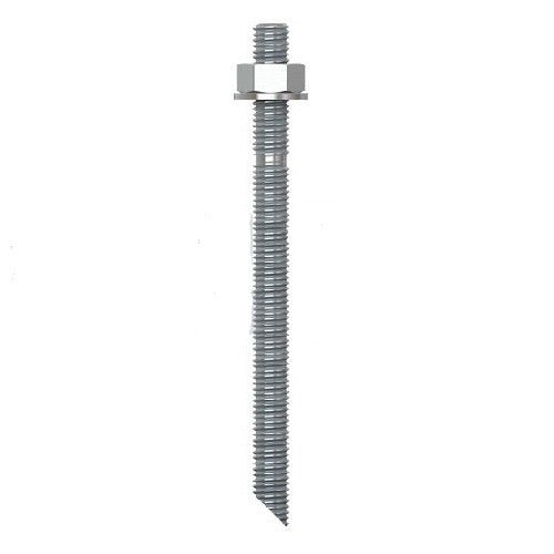 Metric Stud Chemical Anchor Kit - Grade 5.8 Hot-Dip Galvanised Finish - AIMS Industrial Supplies
