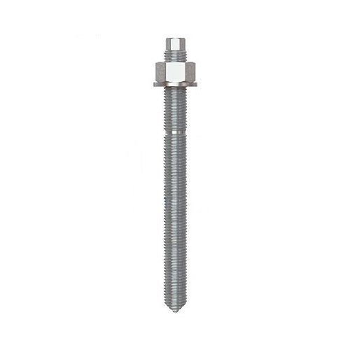 Metric Stud Chemical Anchor Kit - Grade 5.8 Hot-Dip Galvanised Finish - AIMS Industrial Supplies