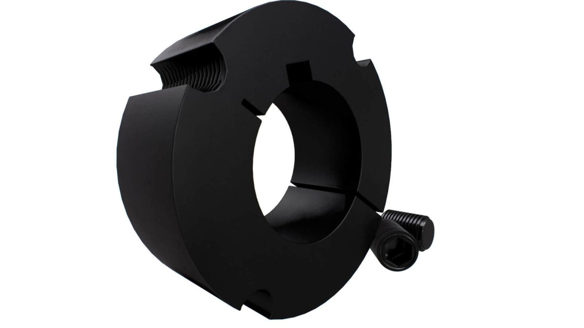 Metric Taper Lock Bush - Cast Iron - AIMS Industrial Supplies