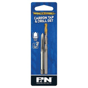 Metric Workshop Thread Range Carbon Tap and Drill Set - AIMS Industrial Supplies