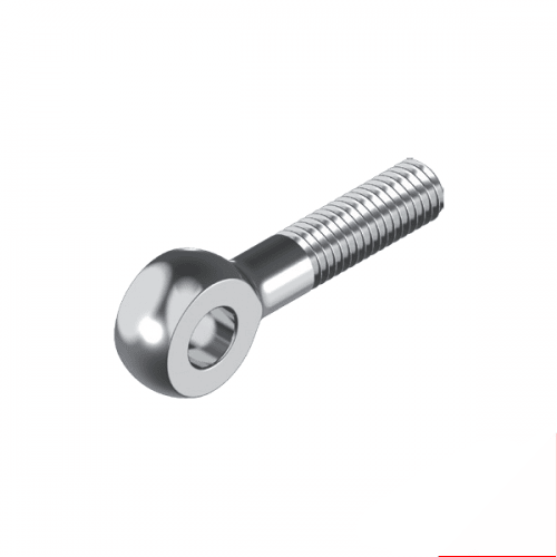 Mini Eye Bolt - 316 Stainless Steel - AIMS Industrial Supplies