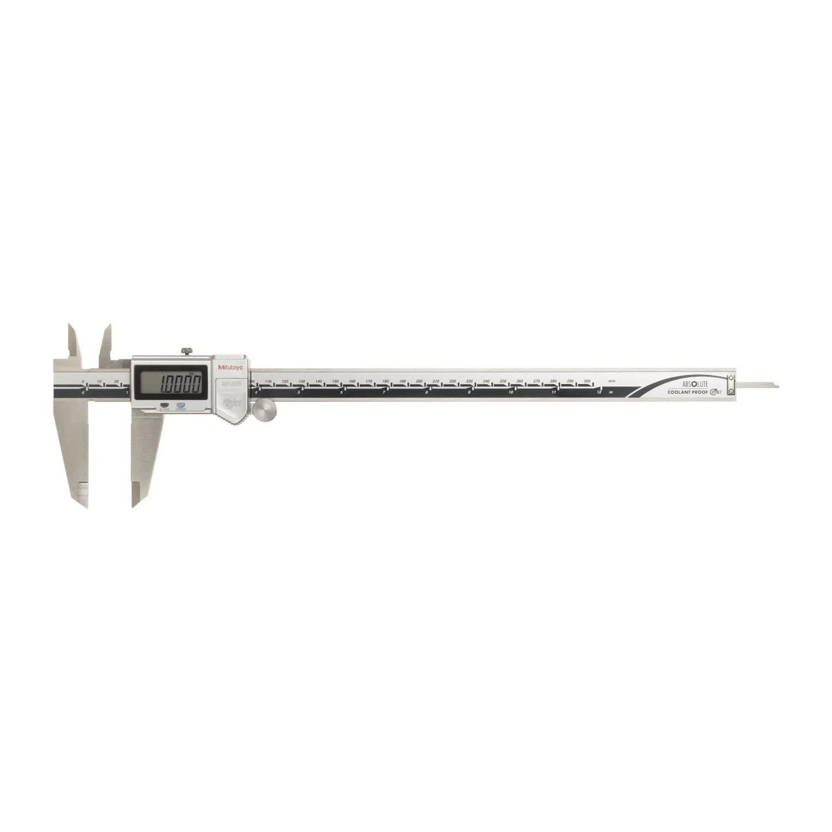 Mitutoyo Absolute Coolant Proof Caliper (IP67) Series 500 No SPC output - AIMS Industrial Supplies