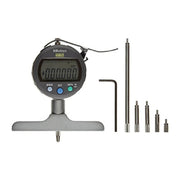 Mitutoyo Absolute Digimatic Depth Gauge (Indicator Type) Series 547 - AIMS Industrial Supplies