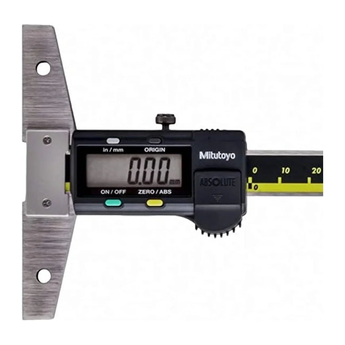 Mitutoyo Absolute Digimatic Depth Gauge (Series 571) - AIMS Industrial Supplies