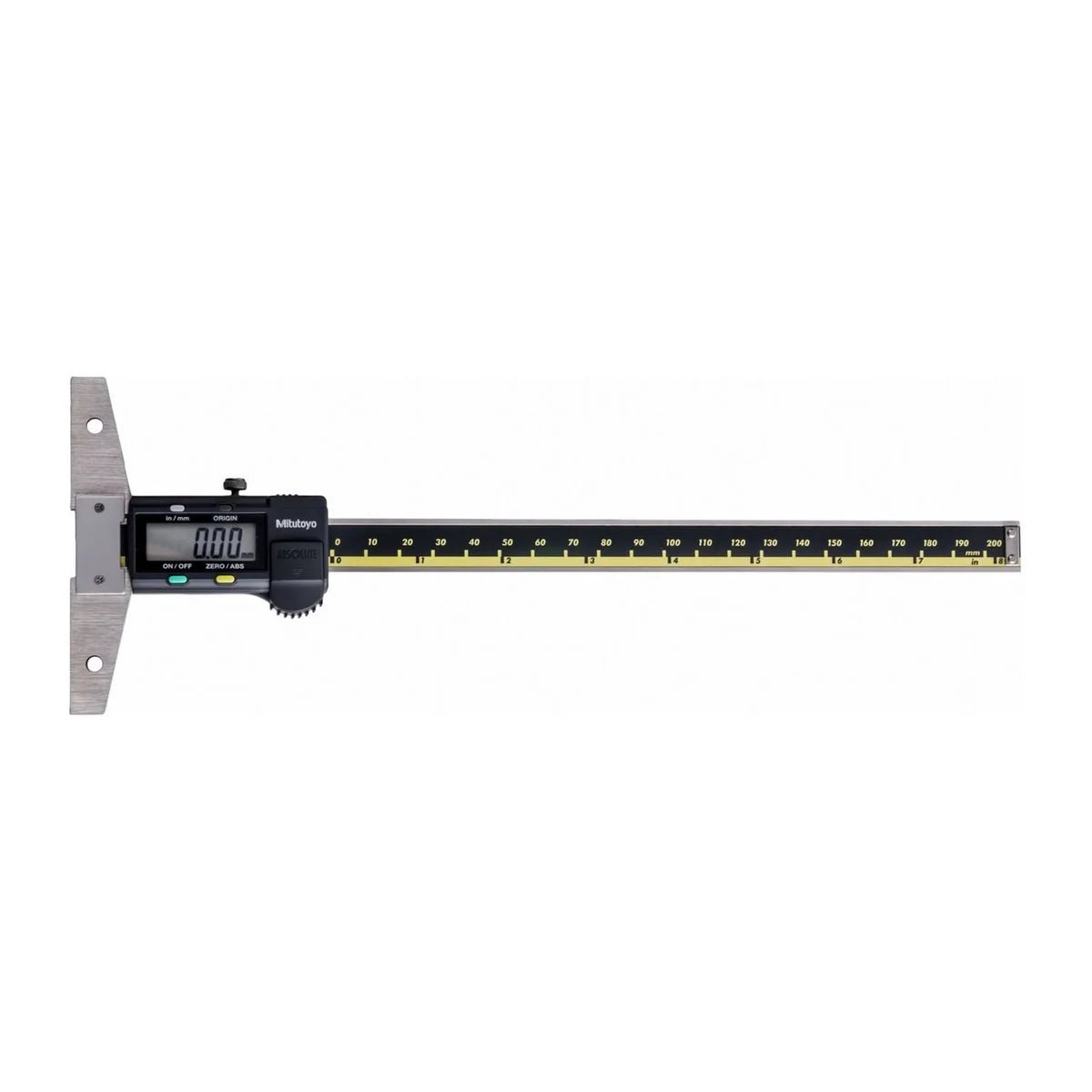 Mitutoyo Absolute Digimatic Depth Gauge (Series 571) - AIMS Industrial Supplies