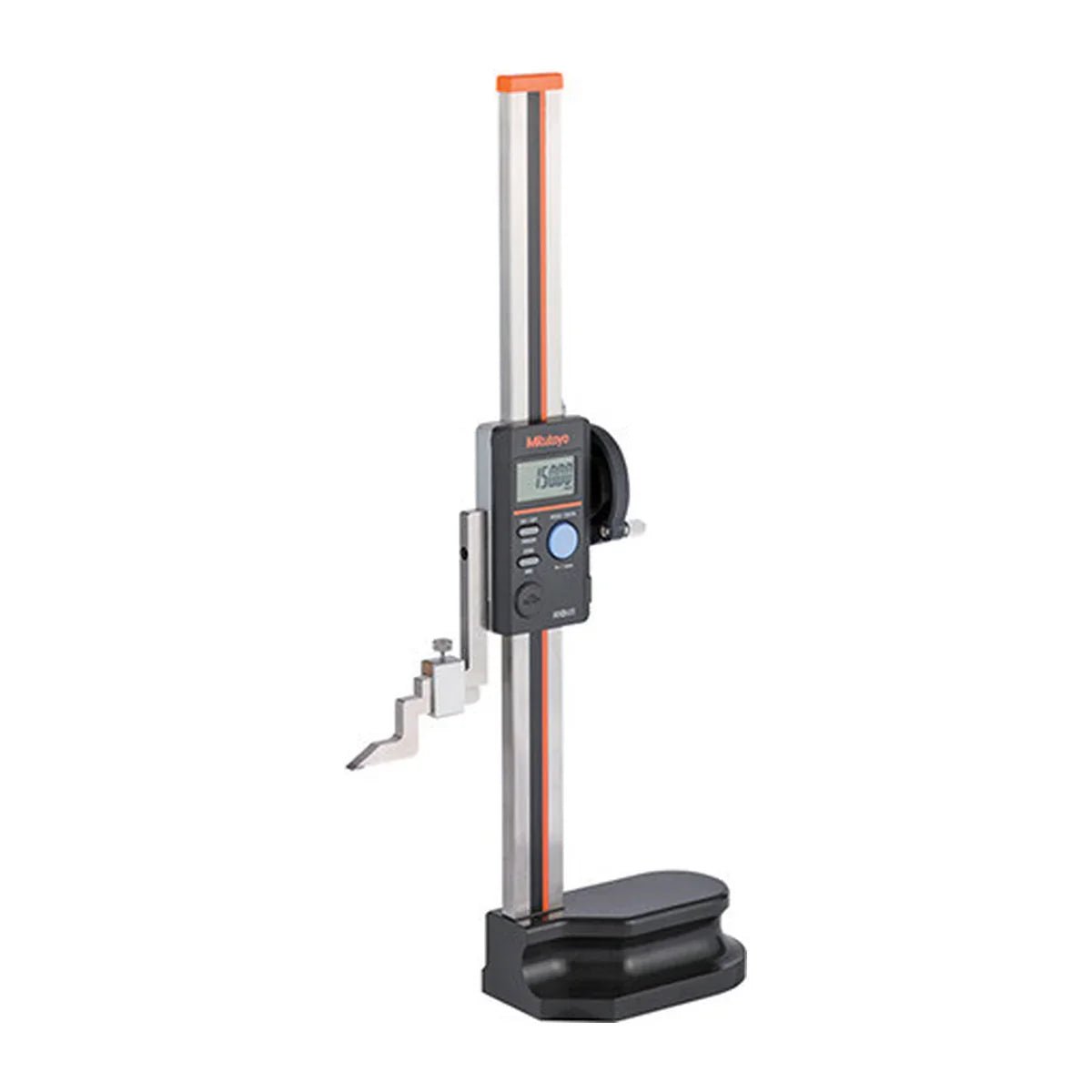 Mitutoyo Absolute Digimatic Height Gauge with Ergonomic Base (Series 570) - AIMS Industrial Supplies