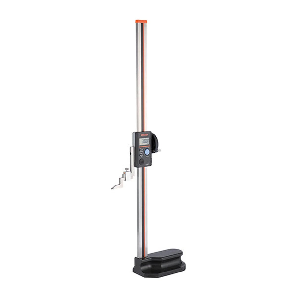 Mitutoyo Absolute Digimatic Height Gauge with Ergonomic Base (Series 570) - AIMS Industrial Supplies