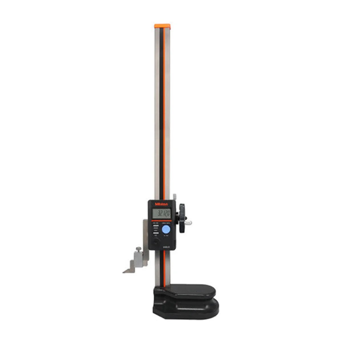 Mitutoyo Absolute Digimatic Height Gauge with Ergonomic Base (Series 570) - AIMS Industrial Supplies
