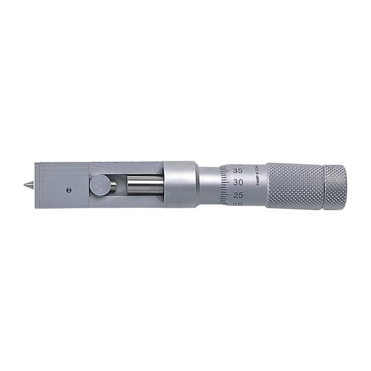 Mitutoyo Can Seam Micrometer (Series 147) - AIMS Industrial Supplies