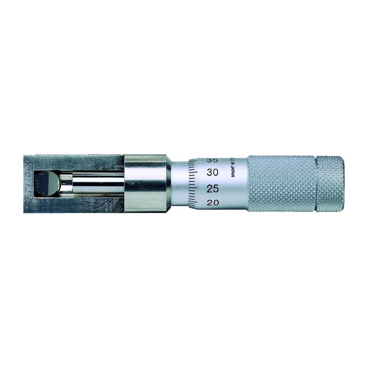 Mitutoyo Can Seam Micrometer (Series 147) - AIMS Industrial Supplies