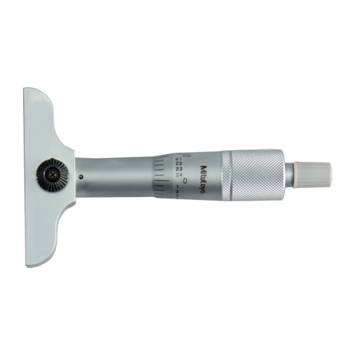 Mitutoyo Depth Micrometer (Series 128) - AIMS Industrial Supplies