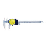 Mitutoyo Dial Caliper (Series 505) 0.02mm graduation - AIMS Industrial Supplies