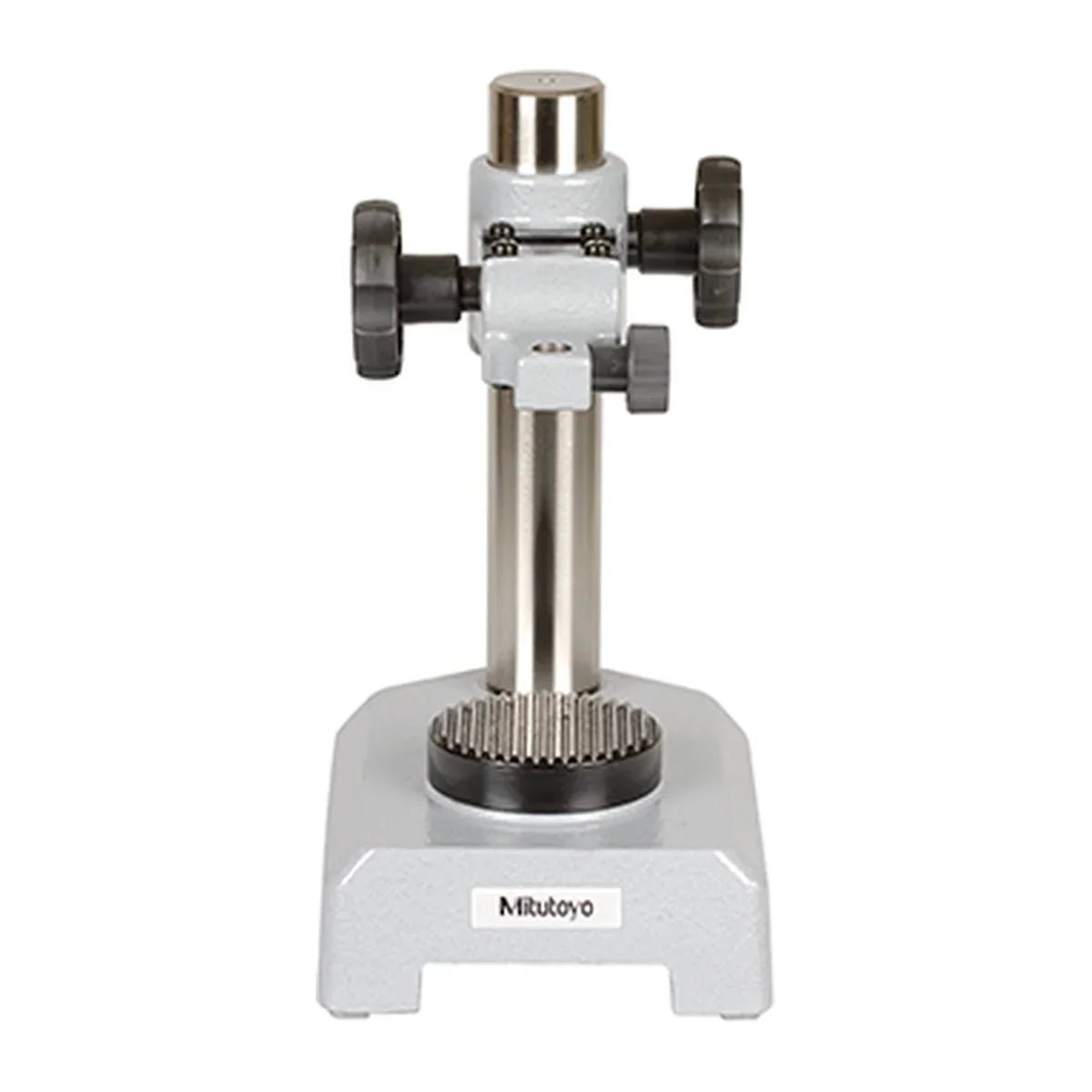 Mitutoyo Dial Gauge Stand Stem Hole ∅8, ∅9.53mm (Sereis 7) - AIMS Industrial Supplies