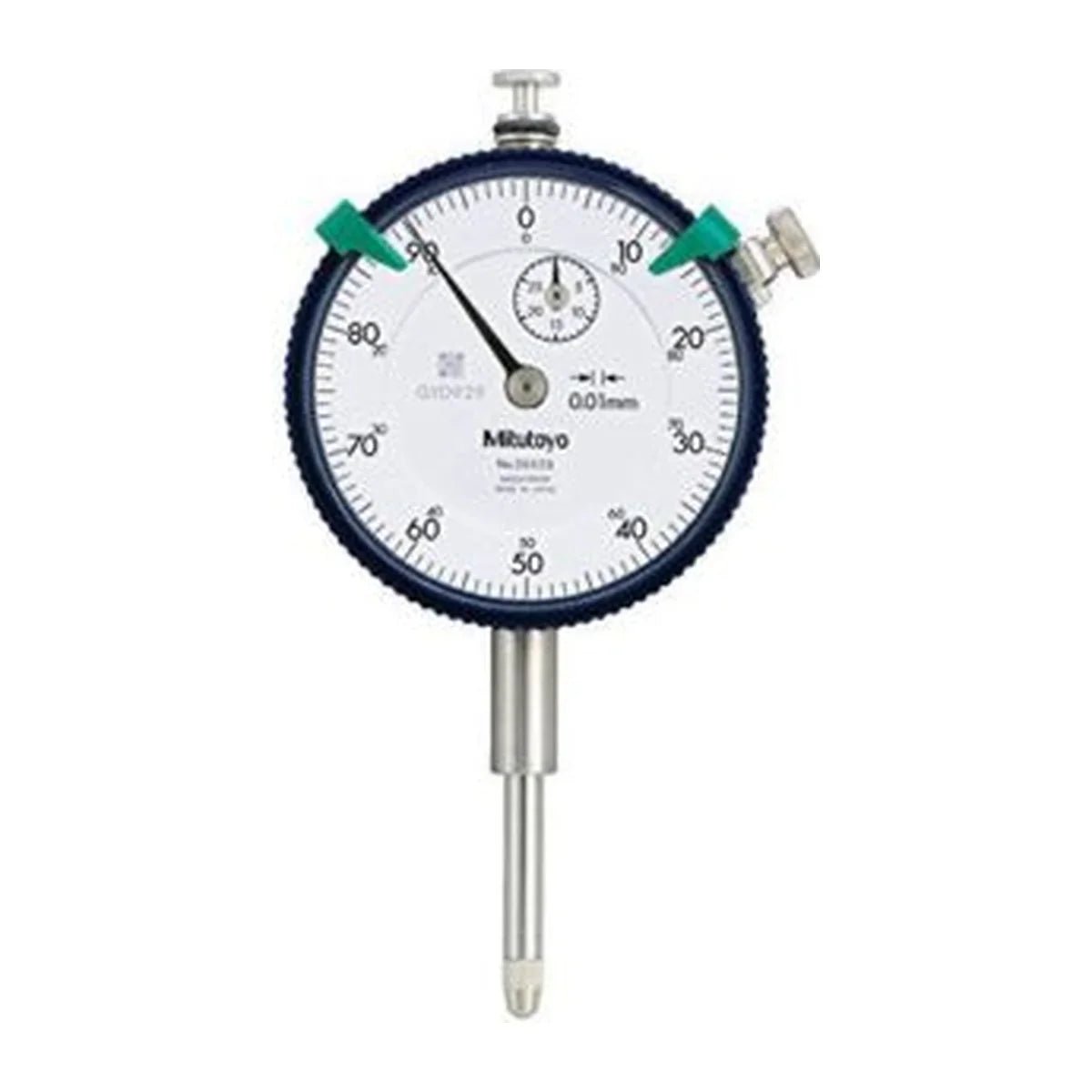 Mitutoyo Dial Indicator Series 2 - Long Stroke Type (ISO/JIS ) Metric - AIMS Industrial Supplies